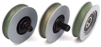 Mitsubishi Elevator Door Hanger Roller